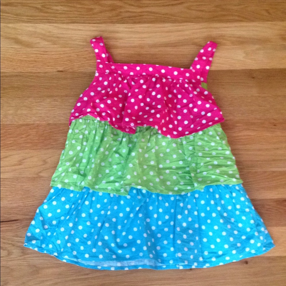 Dressy Tank top